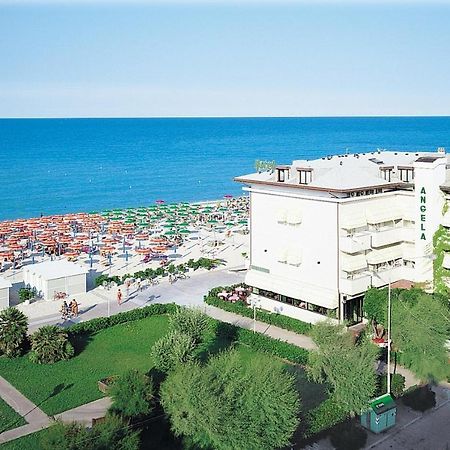 Hotel Angela Fano Zewnętrze zdjęcie