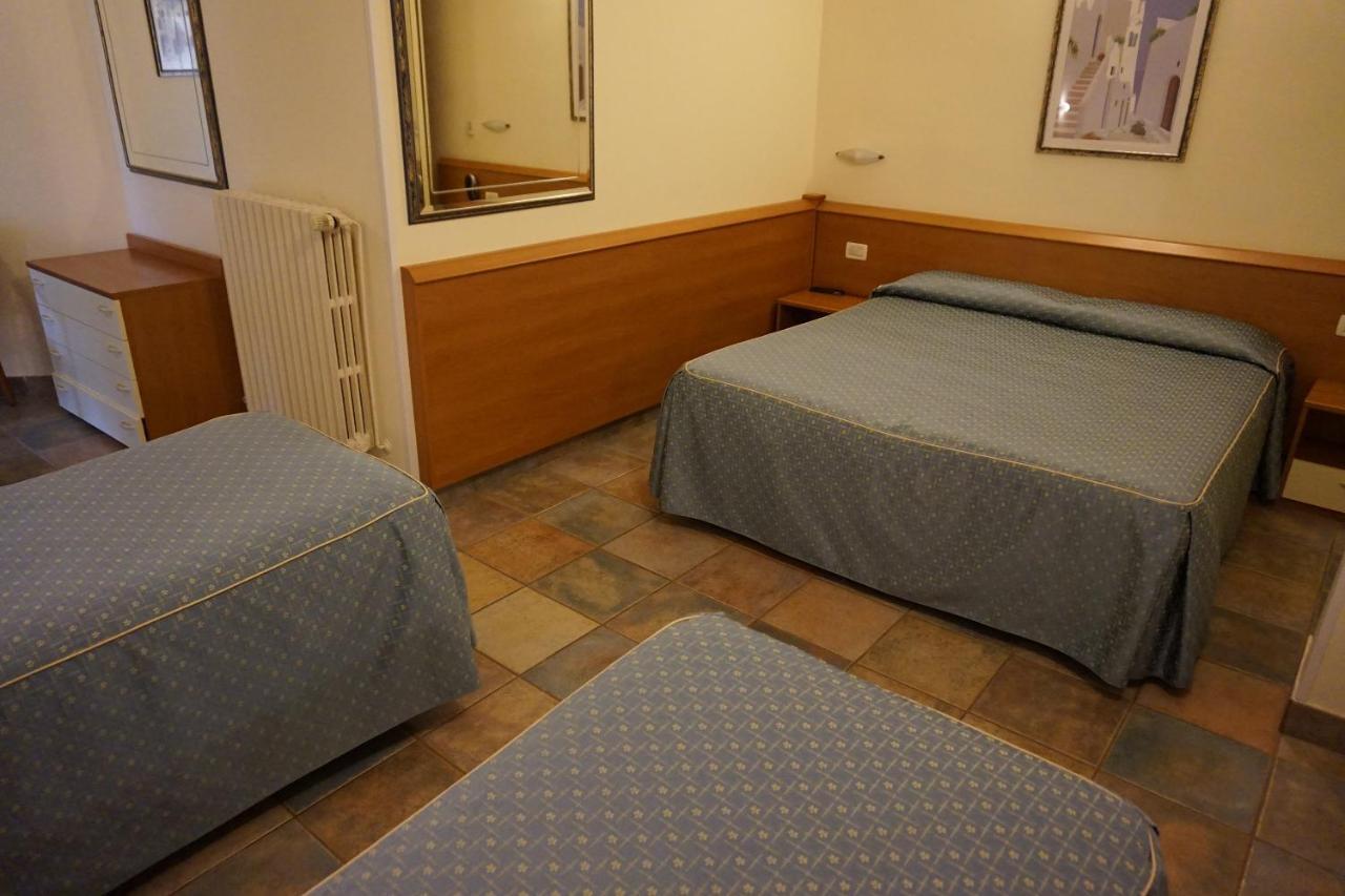 Hotel Angela Fano Zewnętrze zdjęcie