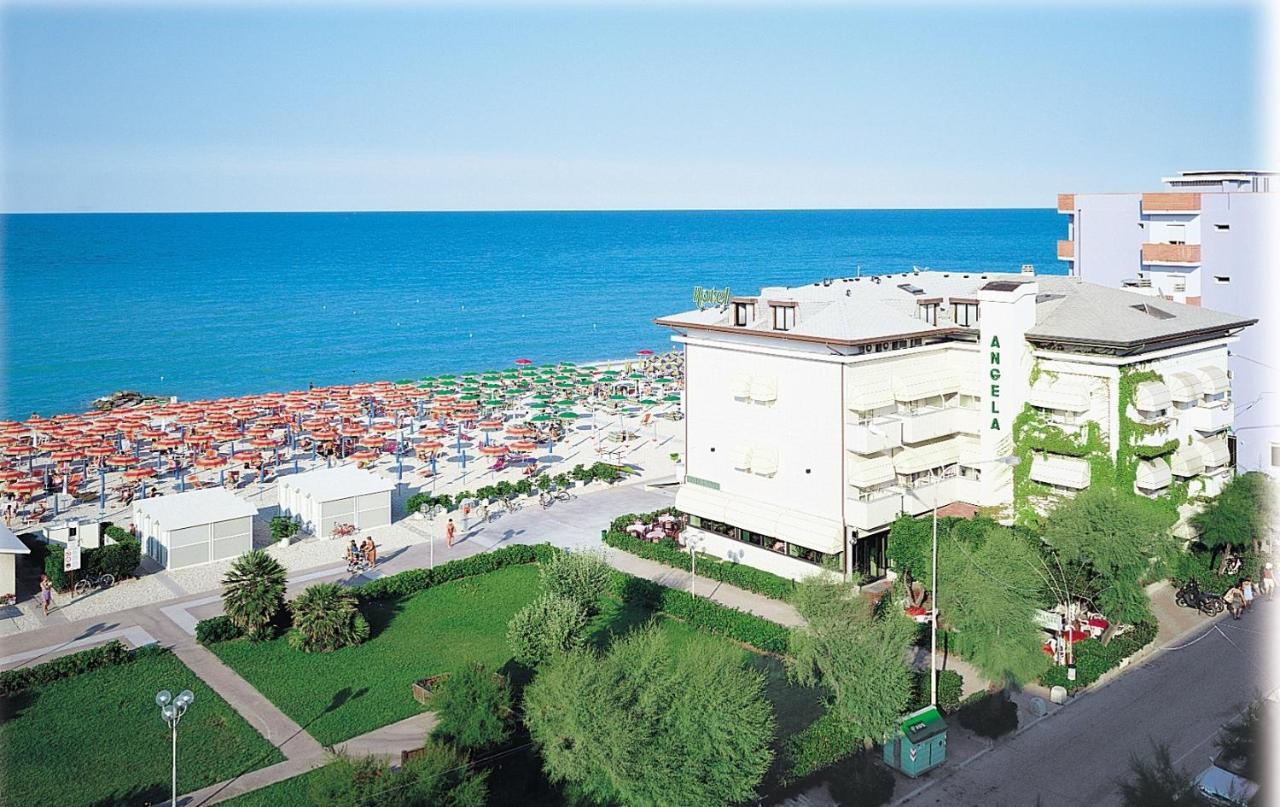 Hotel Angela Fano Zewnętrze zdjęcie