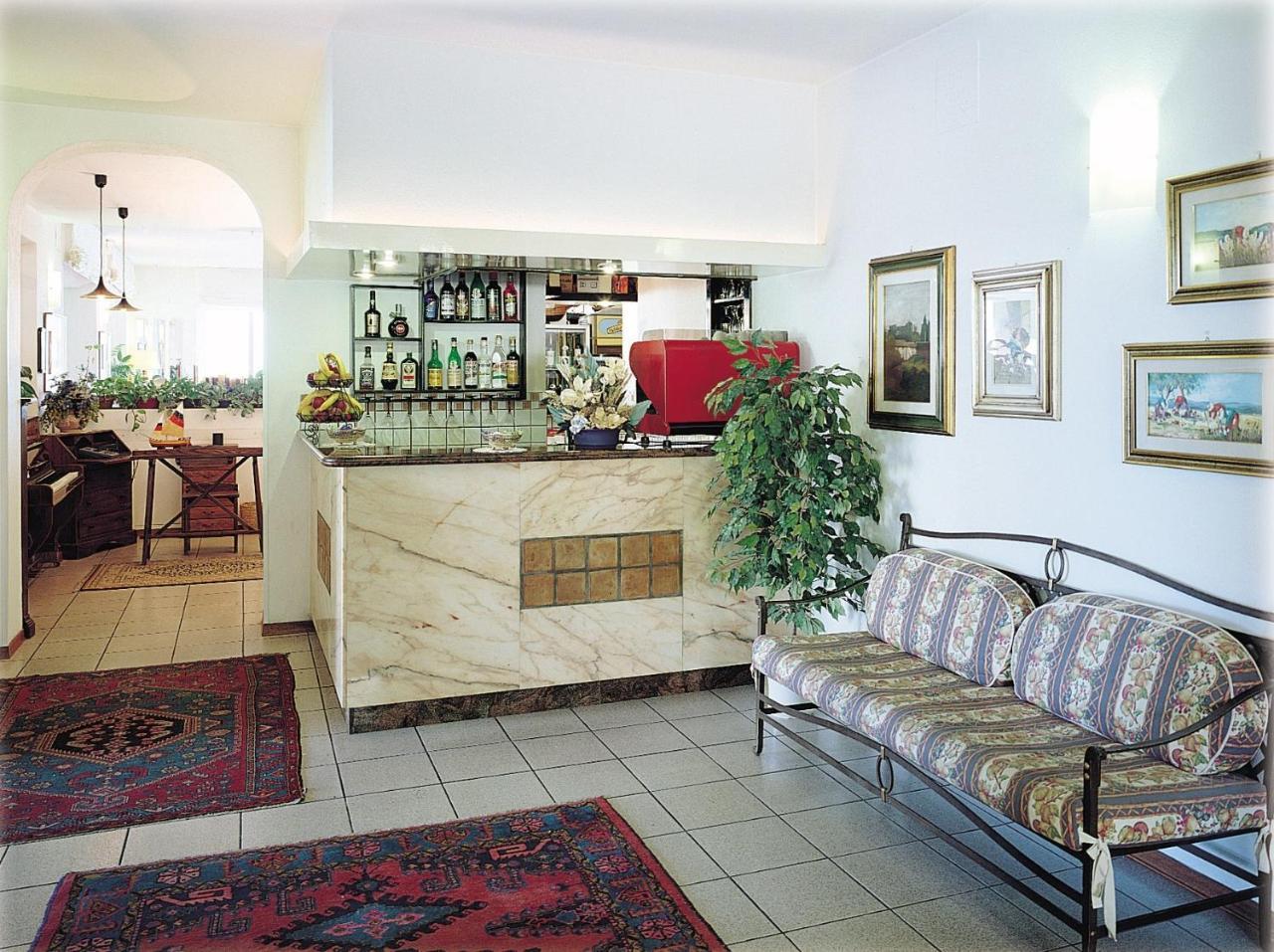 Hotel Angela Fano Zewnętrze zdjęcie